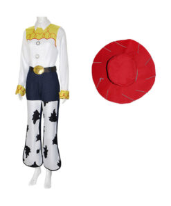 Toy Story Jessie Cosplay Costume