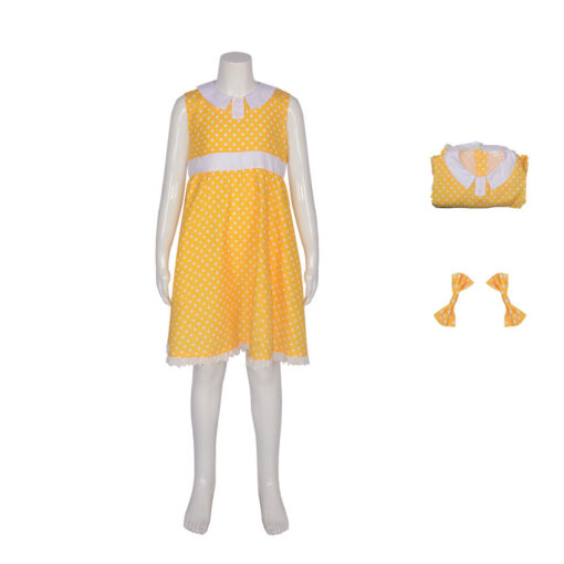 Toy Story GABBY Cosplay Costume