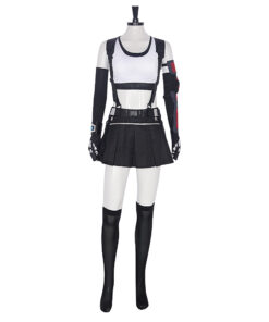 Final Fantasy Tifa Lockhart Cosplay Costume