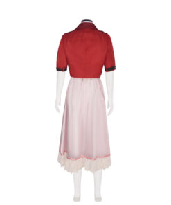 Final Fantasy Aerith Gainsborough Cosplay Costume