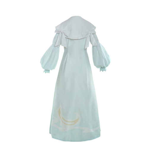 Final Fantasy Xian Yue Dress Cosplay Costume