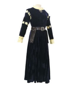 Brave Merida Dress Cosplay Costume