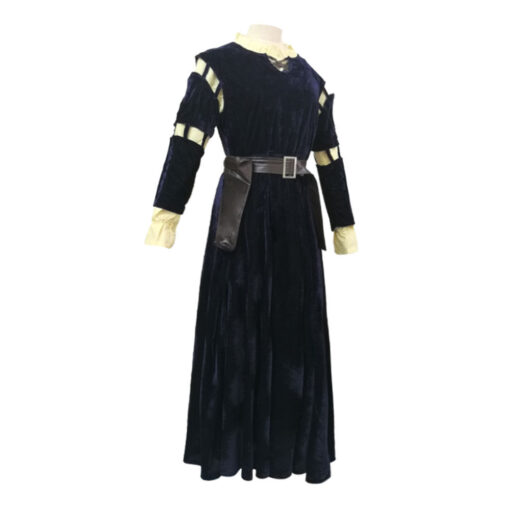 Brave Merida Dress Cosplay Costume