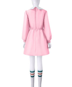 Stranger Things Eleven Cosplay Costume