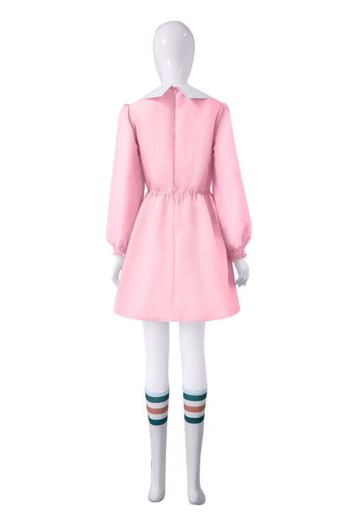 Stranger Things Eleven Cosplay Costume