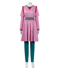 Stranger Things Erica Sinclair Cosplay Costume