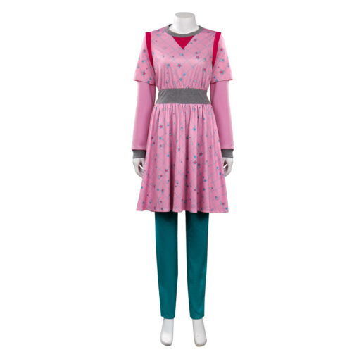 Stranger Things Erica Sinclair Cosplay Costume