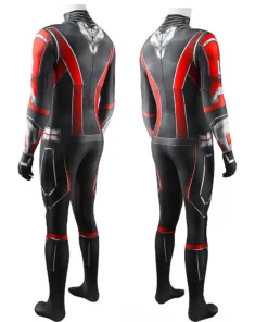 Ant Man Jumpsuit Cosplay Costume