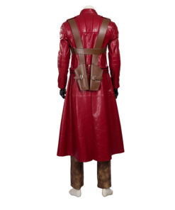 Devil May Cry Dante Cosplay Costume