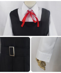 Chainsaw Man Mitaka Asa Cosplay Costume