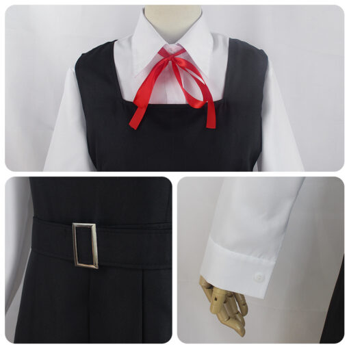 Chainsaw Man Mitaka Asa Cosplay Costume