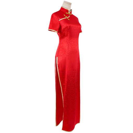 Chainsaw Man Power Cheongsam Cosplay Costume