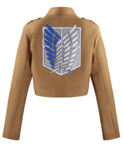 Attack On Titan Scout Regiment Erwin Smith Cosplay Costume