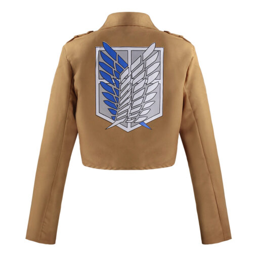 Attack On Titan Scout Regiment Erwin Smith Cosplay Costume