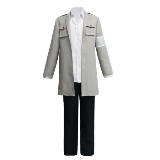 Attack On Titan Eren Yeager Cosplay Costume