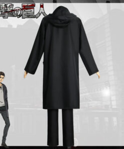 Attack On Titan Eren Yeager Cosplay Costume