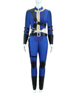 Fallout Lucy MacLean Bodysuit Cosplay Costume