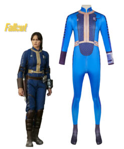 Fallout Lucy MacLean Bodysuit Cosplay Costume