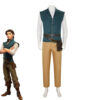 Tangled Flynn Rider Cosplay Costume