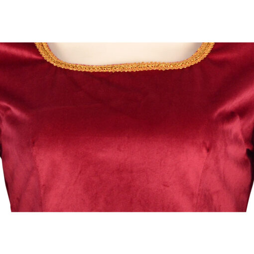 Tangled Mère Gothel Dress Cosplay Costume