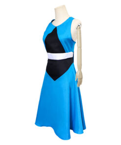 Steven Universe Lapis Lazuli Dress Cosplay Costume