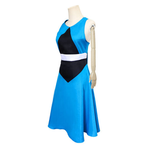 Steven Universe Lapis Lazuli Dress Cosplay Costume