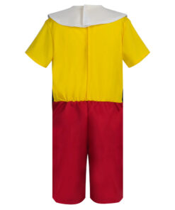 Pinocchio Cosplay Costume