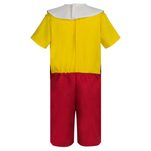 Pinocchio Cosplay Costume