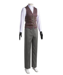 Bloodborne Gehrman Cosplay Costume