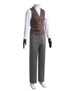 Bloodborne Gehrman Cosplay Costume