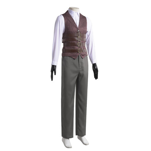 Bloodborne Gehrman Cosplay Costume