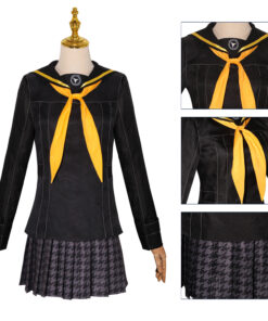 Persona Rise Kujikawa Cosplay Costume