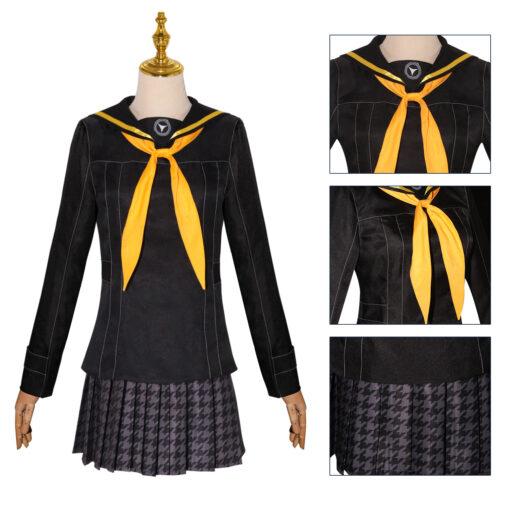 Persona Rise Kujikawa Cosplay Costume