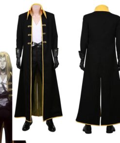 Castlevania Alucard Cosplay Costume