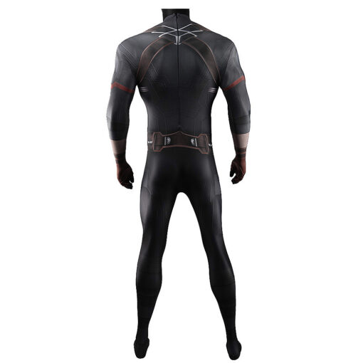 The Avengers Captain America Bodysuit Cosplay Costume