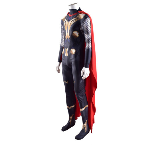 The Avengers Thor Bodysuit Cosplay Costume