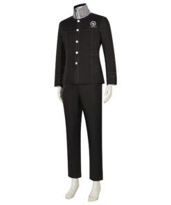 Persona Yu Narukami Cosplay Costume