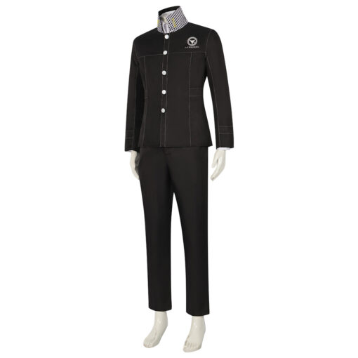 Persona Yu Narukami Cosplay Costume