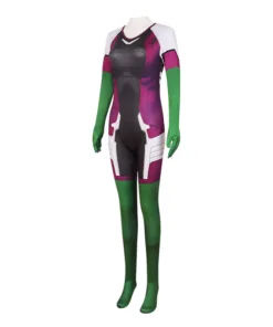 The Avengers Hulk Bodysuit Cosplay Costume