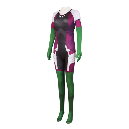 The Avengers Hulk Bodysuit Cosplay Costume