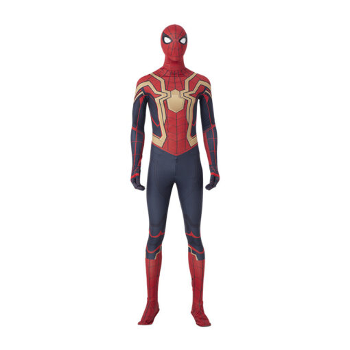 The Avengers Spider-Man Cosplay Costume