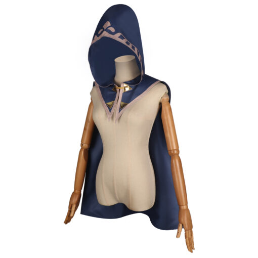 The Legend of Zelda Cloak Cosplay Costume