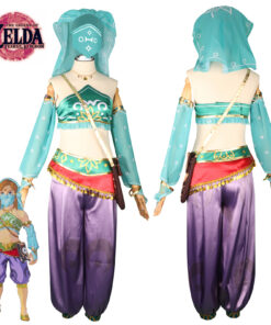 he Legend of Zelda Link Cosplay Costume