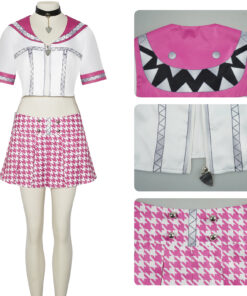 Persona Rise Kujikawa Cosplay Costume