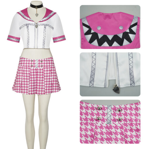 Persona Rise Kujikawa Cosplay Costume