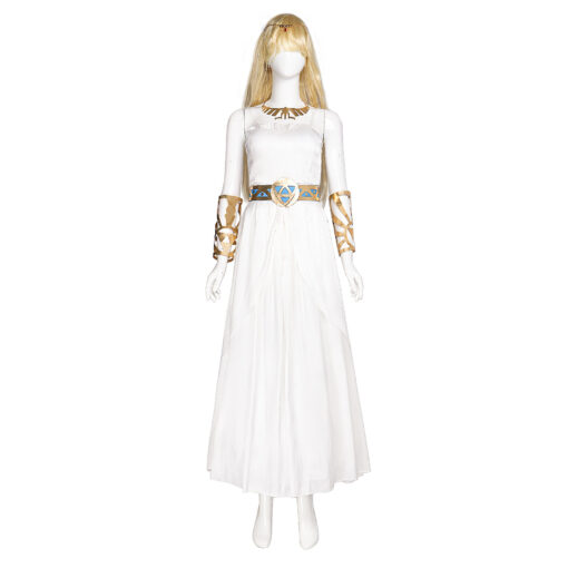 The Legend of Zelda Dress Cosplay Costume