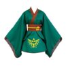 The Legend of Zelda Princess Zelda Kimono Cosplay Costume