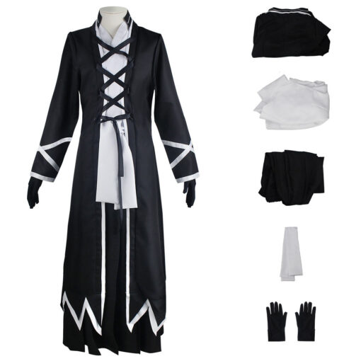 Bleach Kurosaki Ichigo Cosplay Costume