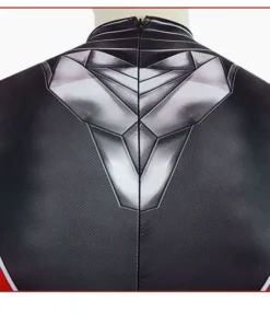 Ant Man Jumpsuit Cosplay Costume