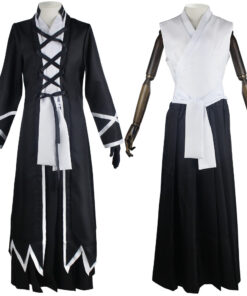 Bleach Kurosaki Ichigo Cosplay Costume